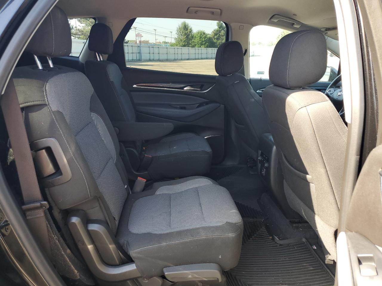 2021 Buick Enclave Preferred VIN: 5GAERAKW6MJ242831 Lot: 61438005