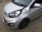 2015 KIA PICANTO 1 for sale at Copart WHITBURN