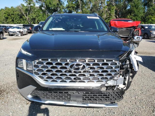  HYUNDAI SANTA FE 2022 Черный