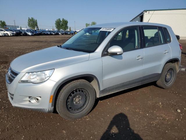 2010 VOLKSWAGEN TIGUAN SE for sale at Copart AB - CALGARY