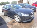2011 AUDI A4 AVANT S for sale at Copart WOLVERHAMPTON