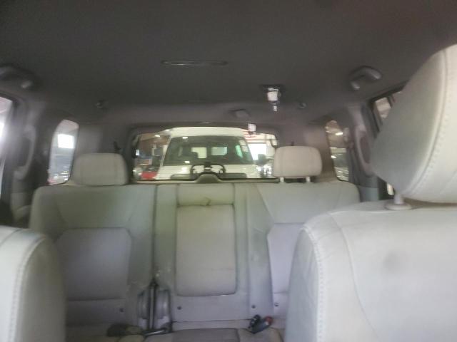 2011 HONDA PILOT EX