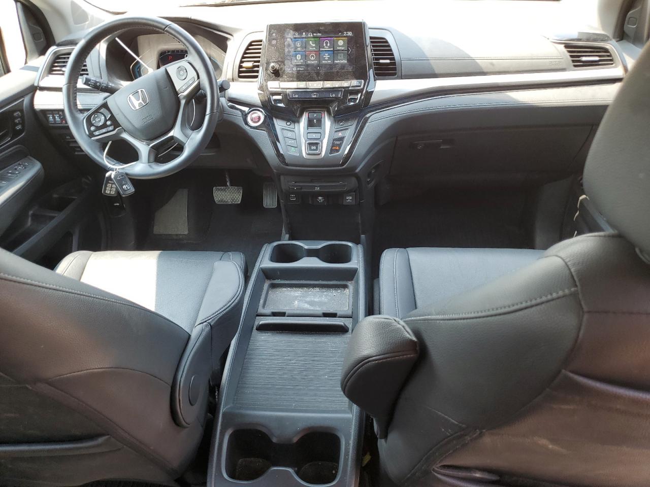2022 Honda Odyssey Touring VIN: 5FNRL6H83NB066594 Lot: 58567795