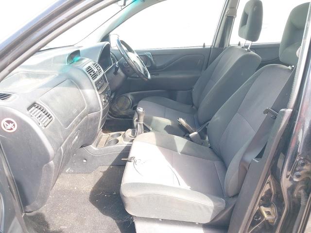 2003 MITSUBISHI SPACE STAR
