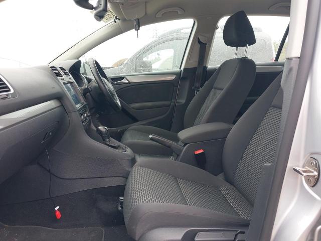 2012 VOLKSWAGEN GOLF S TSI