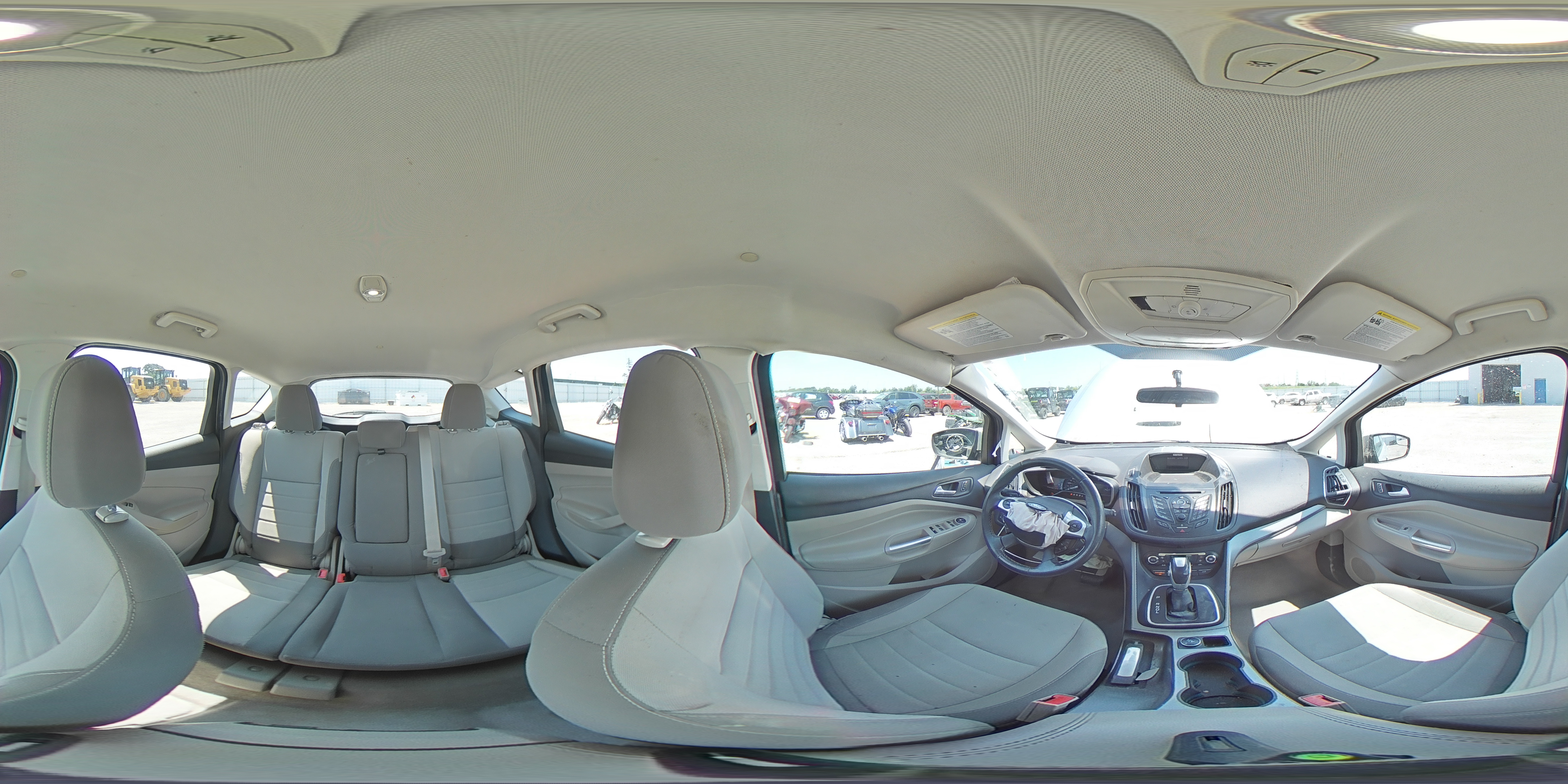 2013 Ford C-Max Se VIN: 1FADP5AU4DL527903 Lot: 60557225
