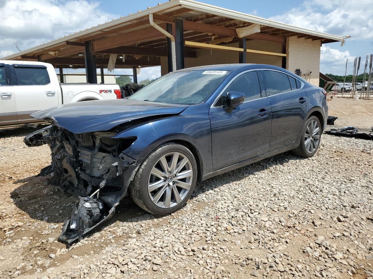 2018 Mazda 6 Grand Touring