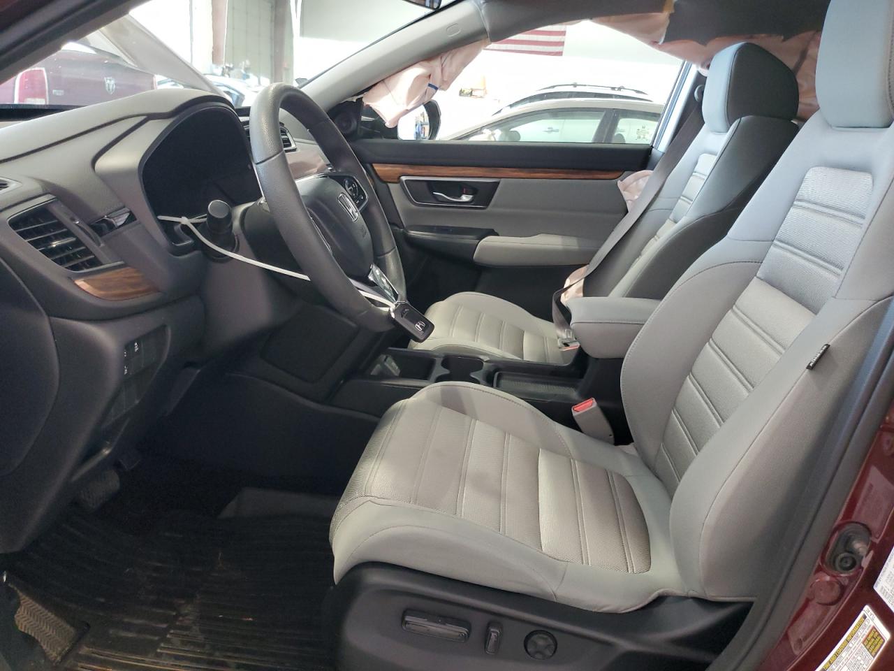 2017 Honda Cr-V Ex VIN: 5J6RW2H54HL049577 Lot: 63049855