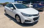 2018 Chevrolet Cruze Ls იყიდება Grand Prairie-ში, TX - Front End