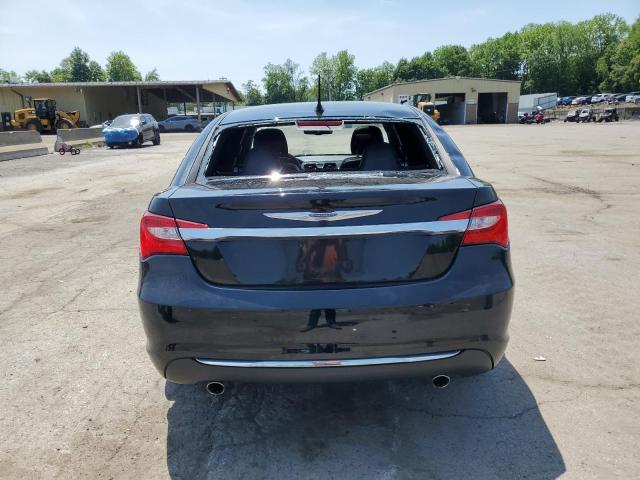  CHRYSLER 200 2013 Czarny