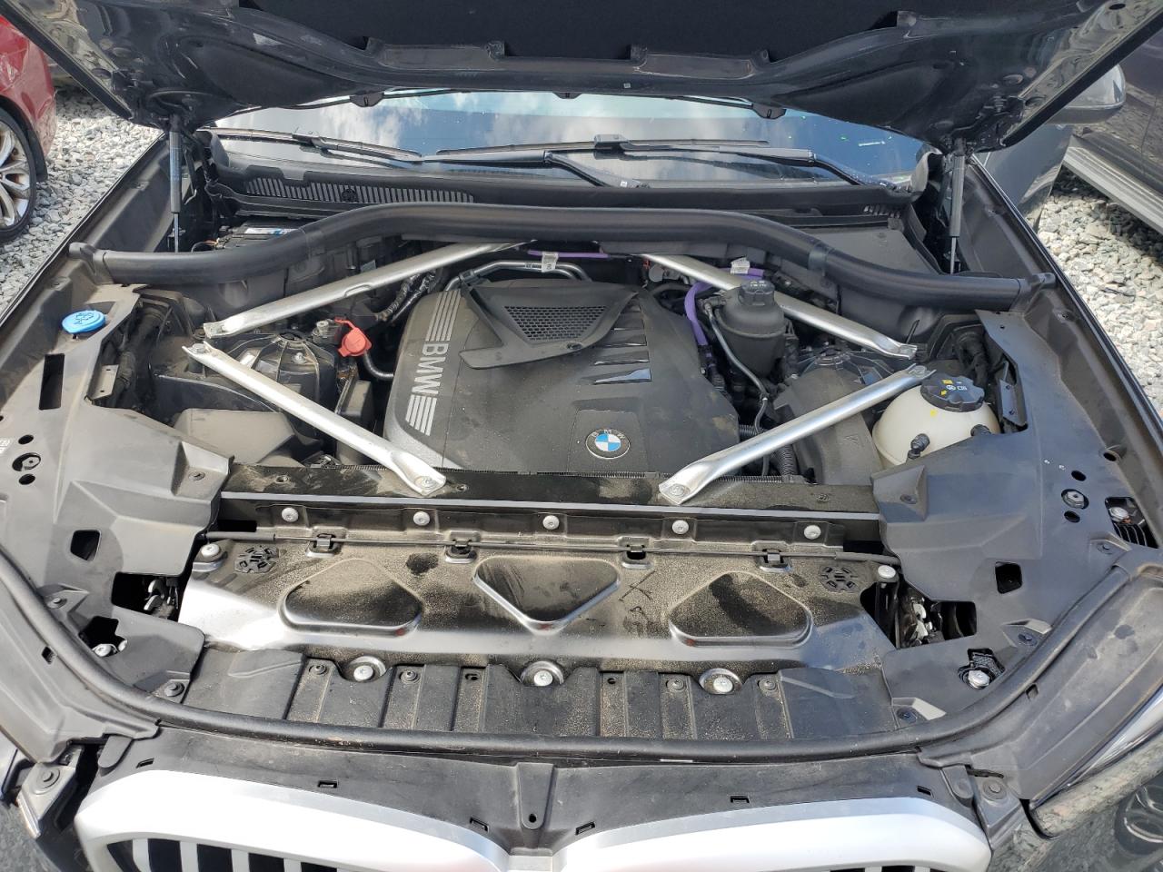 2025 BMW X5 Sdrive 40I VIN: 5UX13EU05S9W71454 Lot: 58725665