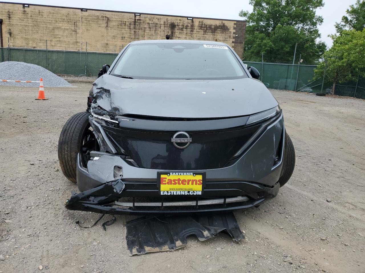 2023 Nissan Ariya Venture+ VIN: JN1BF0AA2PM409783 Lot: 62586965