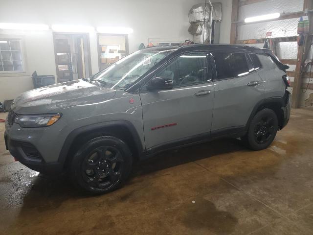  JEEP COMPASS 2023 Szary