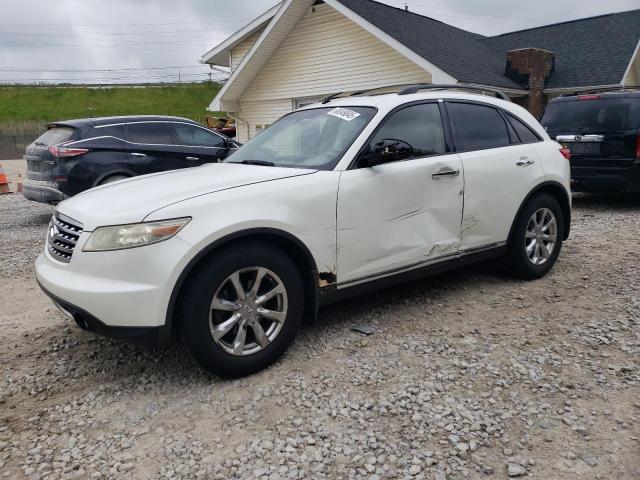 2008 Infiniti Fx35 