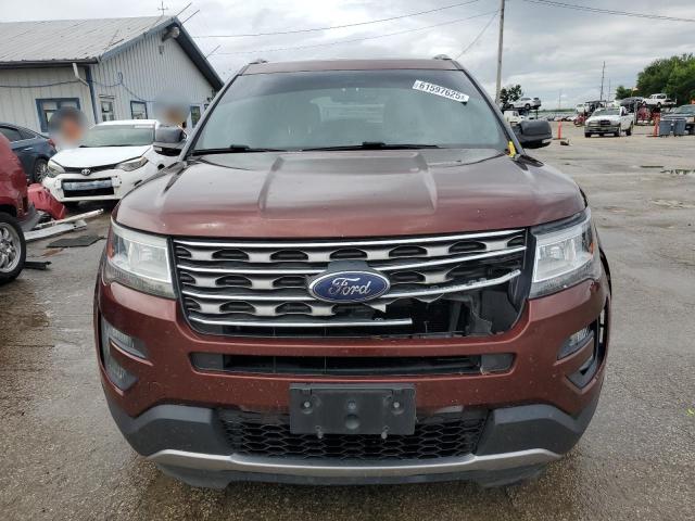  FORD EXPLORER 2016 Brązowy