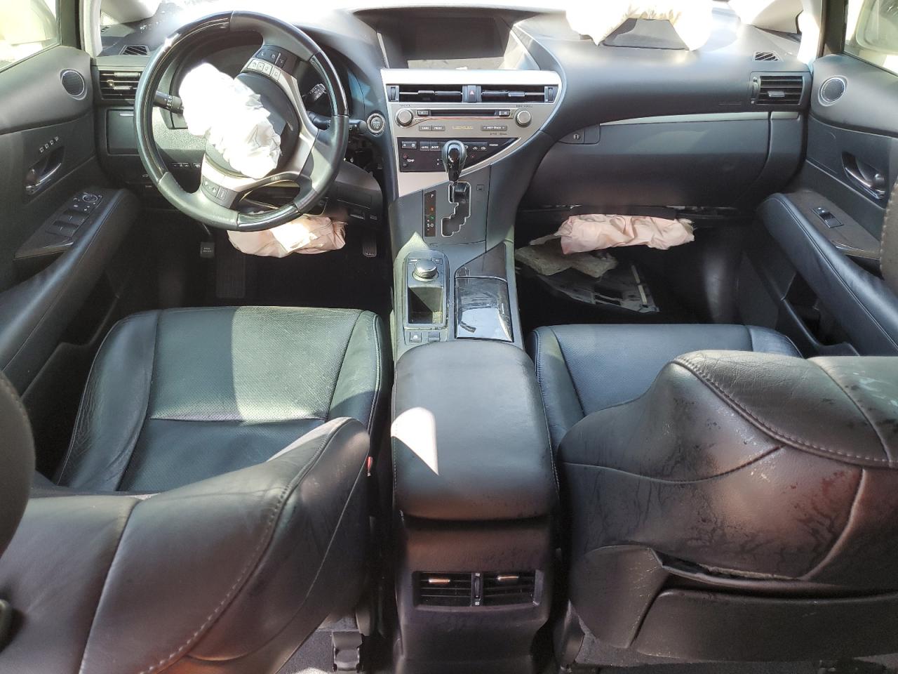 2013 Lexus Rx 350 VIN: 2T2ZK1BA2DC088988 Lot: 62649425