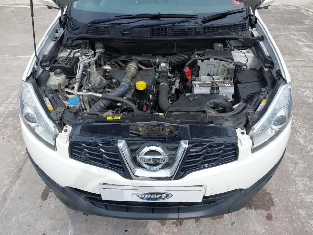 2012 NISSAN QASHQAI N-