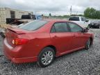 2009 Toyota Corolla Base продається в Hueytown, AL - Undercarriage