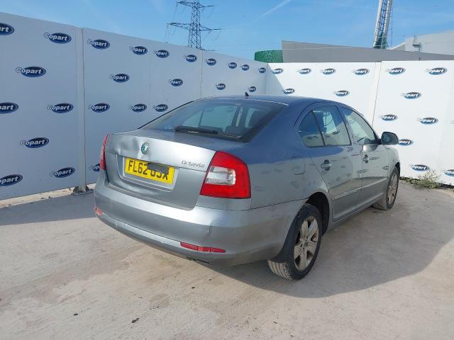 2012 SKODA OCTAVIA SE