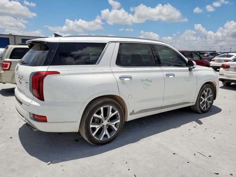  HYUNDAI PALISADE 2021 Белы