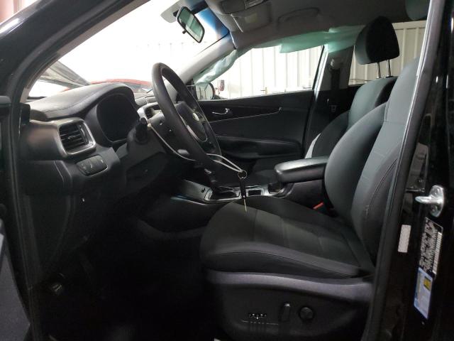  KIA SORENTO 2019 Czarny