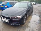 2016 BMW 318I SPORT for sale at Copart WOLVERHAMPTON