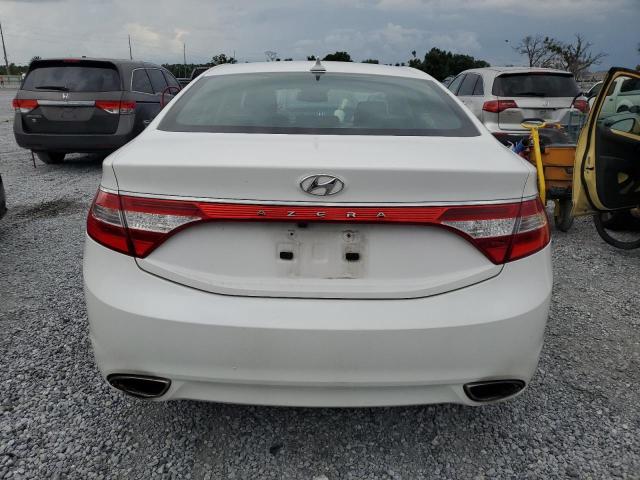  HYUNDAI AZERA 2014 Biały
