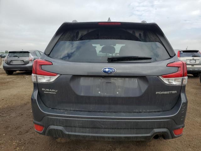  SUBARU FORESTER 2021 Серый