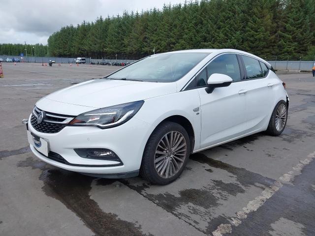 VAUXHALL ASTRA ELIT 2017