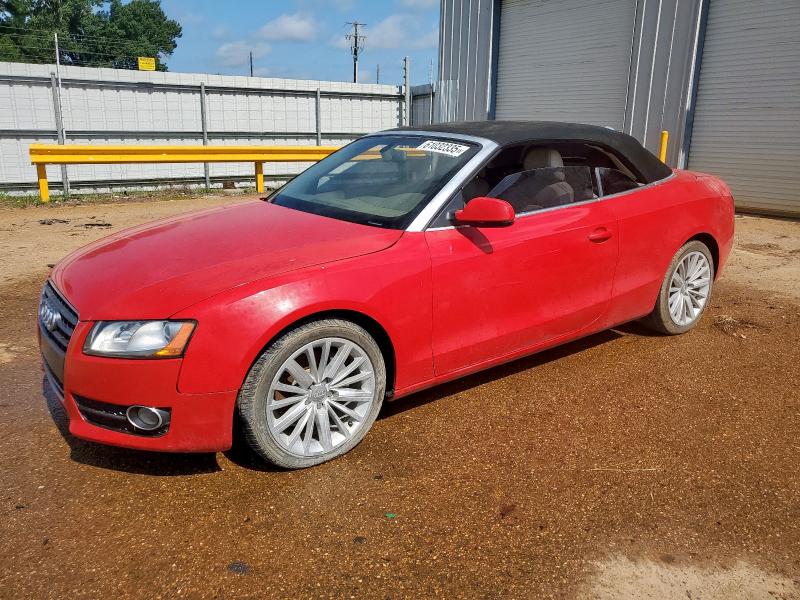 2012 Audi A5 Premium