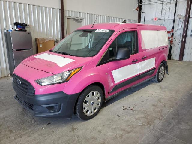  FORD TRANSIT 2020 Белый