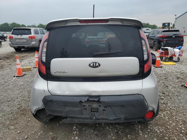  KIA SOUL 2014 Szary