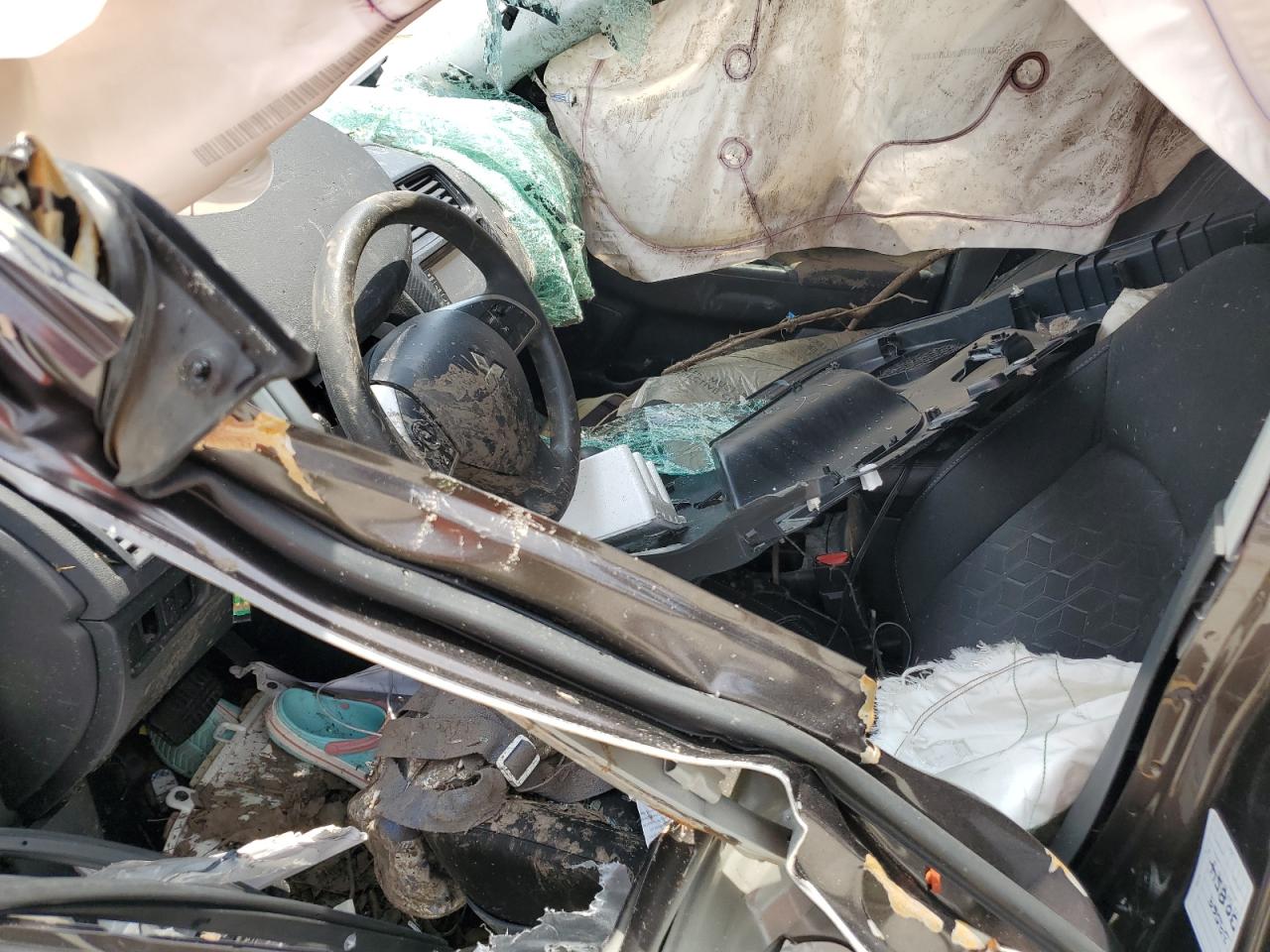 2021 Mitsubishi Outlander Sport Es VIN: JA4ARUAU7MU024520 Lot: 61783285