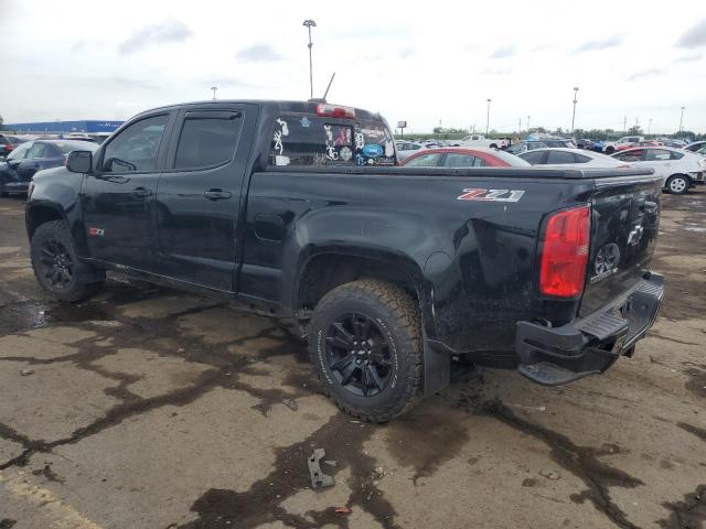  CHEVROLET COLORADO 2017 Czarny