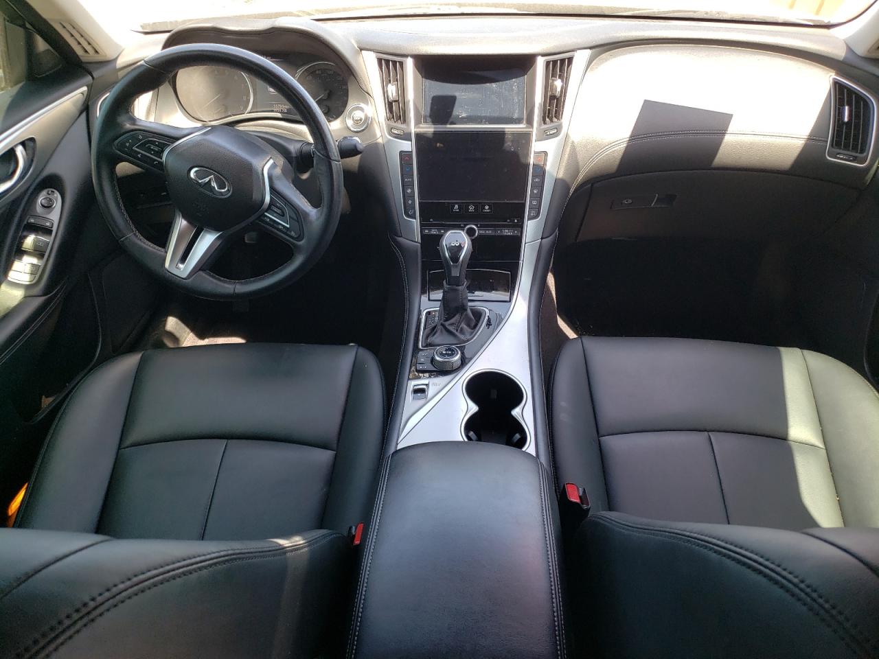 2020 Infiniti Q50 Pure VIN: JN1EV7AP4LM204957 Lot: 61810335