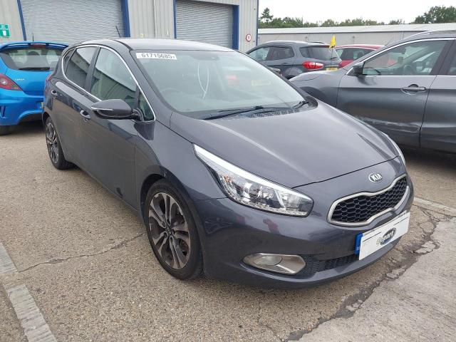 2014 KIA CEED 4 ECO
