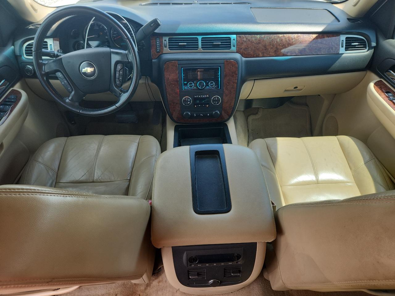 2007 Chevrolet Avalanche C1500 VIN: 3GNEC12J27G157485 Lot: 62784165