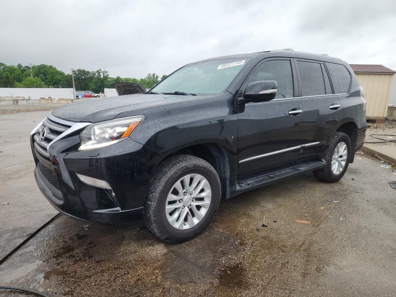 2017 Lexus Gx 460 იყიდება Louisville-ში, KY - Side