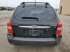 2007 Hyundai Tucson Se на продаже в Moraine, OH - Front End