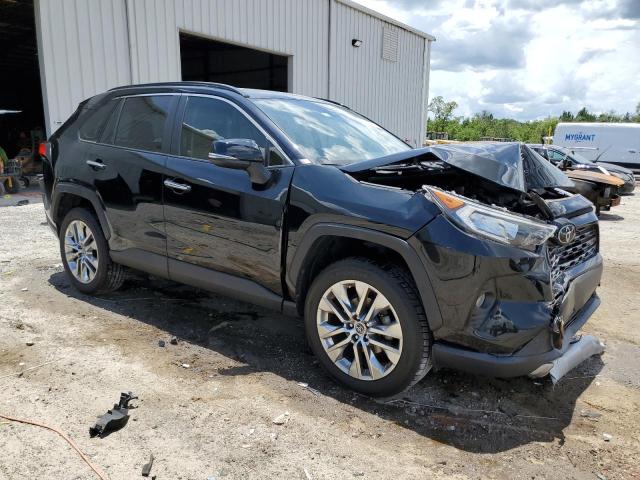  TOYOTA RAV4 2019 Czarny