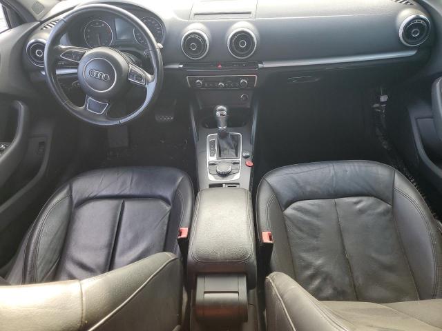Sedans AUDI A3 2016 Blue