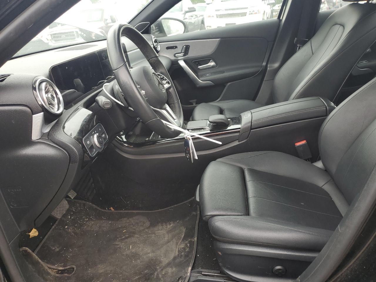 2021 Mercedes-Benz A 220 4Matic VIN: W1K3G4FB0MJ293400 Lot: 61669775
