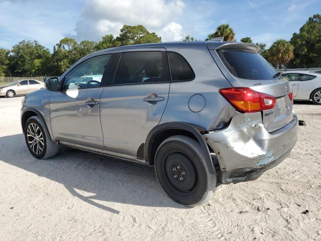  MITSUBISHI OUTLANDER 2017 Серый