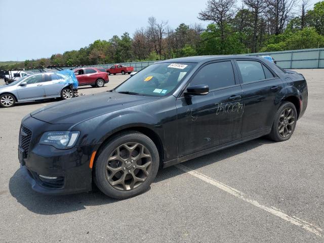  CHRYSLER 300 2017 Black
