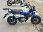 2022 HONDA Z 125 MA-N for sale at Copart SANDY
