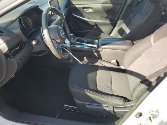  NISSAN SENTRA 2020 White