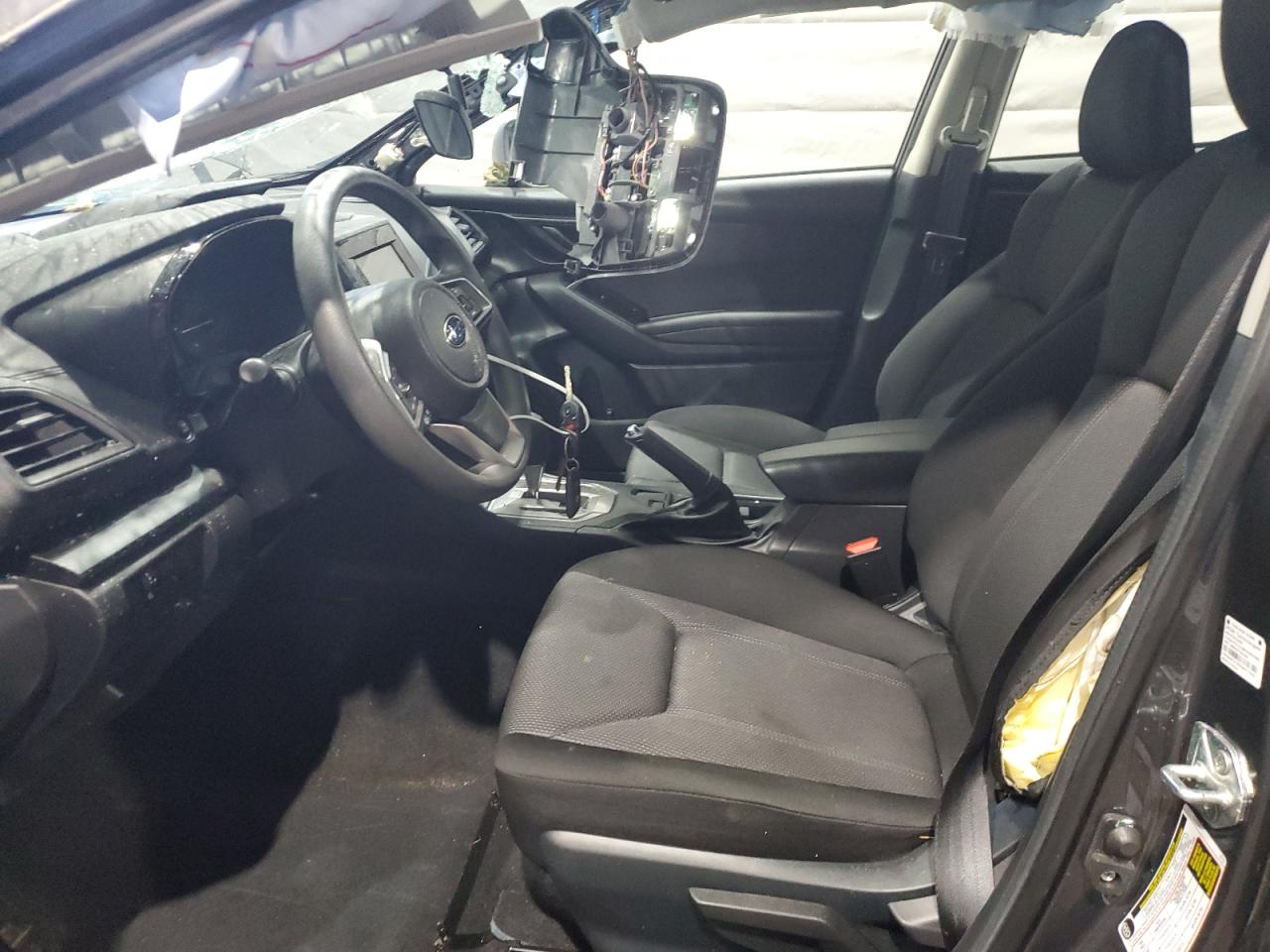 2022 Subaru Impreza VIN: 4S3GTAB62N3717972 Lot: 61243475