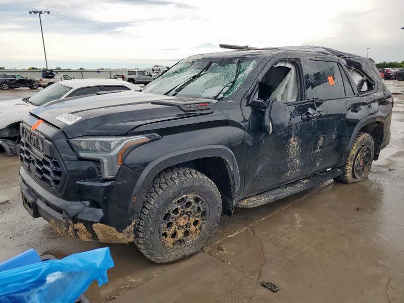 2023 Toyota Sequoia Sr5