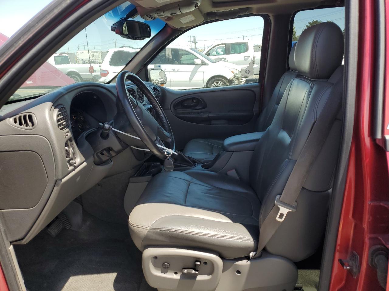 2003 Chevrolet Trailblazer VIN: 1GNDT13S432216915 Lot: 59380345