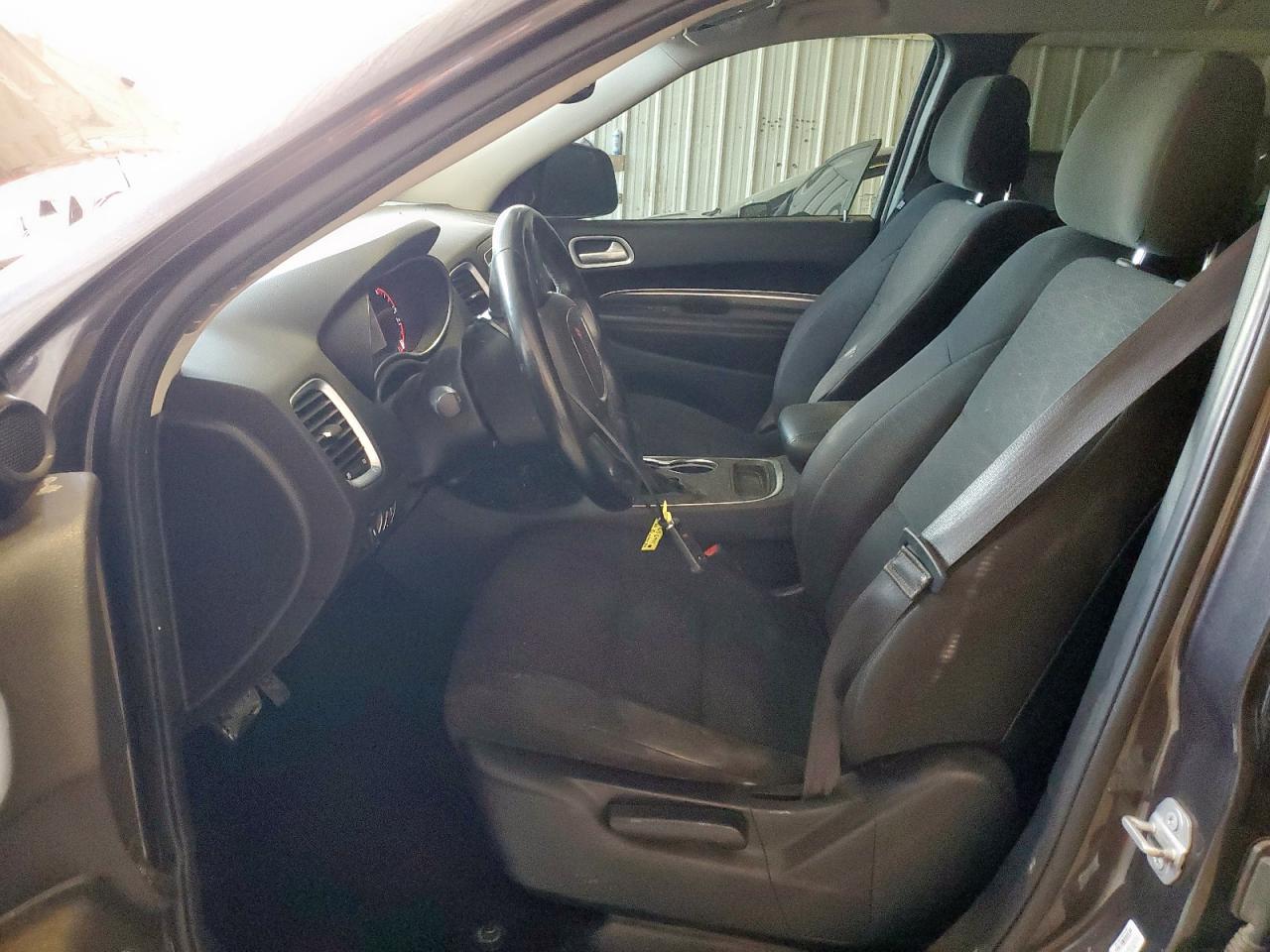 2020 Dodge Durango Sxt VIN: 1C4RDHAG5LC204592 Lot: 62656935